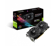 ASUS GeForce GTX 1050 TI O 4GB 128BIT STRIX-GTX1050TI-O4G-GAMING - 1459696 - zdjęcie 1